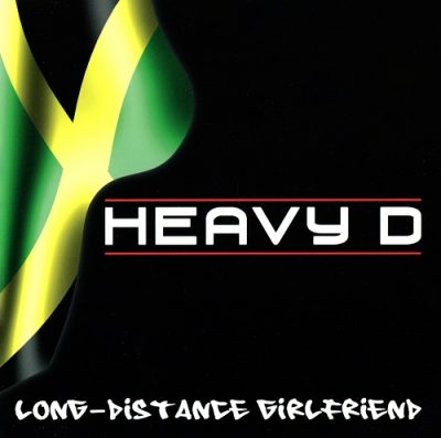 Heavy D – Long-Distance Girlfriend (Promo CDS) (2008) (FLAC + 320 kbps)