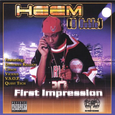 Heem – First Impression (CD) (2005) (FLAC + 320 kbps)