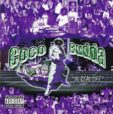 Coco Budda – In Real Life (CD) (1999) (FLAC + 320 kbps)