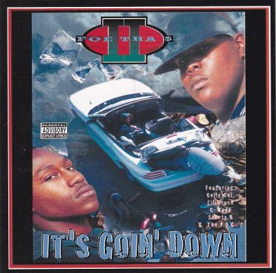 II Foe Tha Money – It’s Goin’ Down (CD) (1996) (FLAC + 320 kbps)