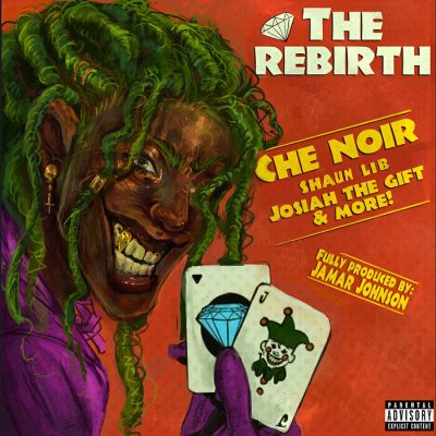 Jamar Johnson – The Rebirth (WEB) (2023) (320 kbps)