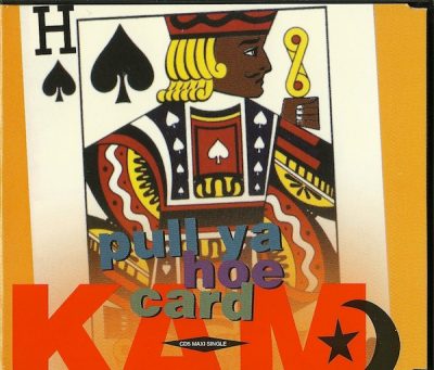Kam – Pull Ya Hoe Card (CDM) (1995) (FLAC + 320 kbps)