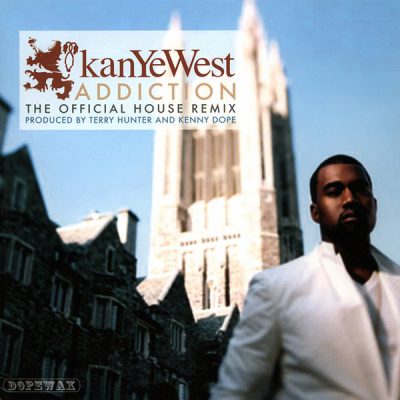 Kanye West – Addiction (The Official House Remix) (VLS) (2005) (FLAC + 320 kbps)