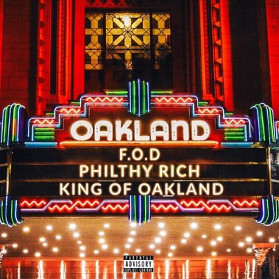 Philthy Rich – King Of Oakland (WEB) (2023) (320 kbps)