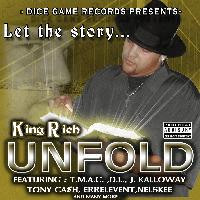 King Rich – Let The Story Unfold (CD) (2003) (FLAC + 320 kbps)
