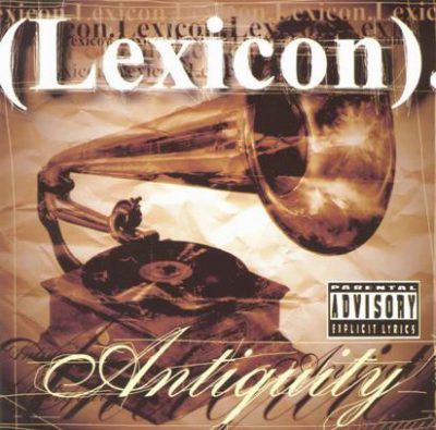 Lexicon – Antiquity (CD) (1999) (FLAC + 320 kbps)