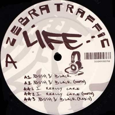 Life – Bush And Blair (WEB Single) (2003) (320 kbps)