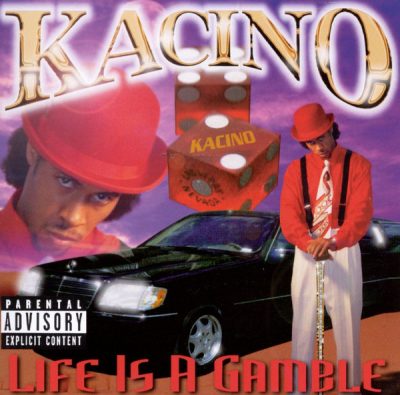 Kacino – Life Is A Gamble (CD) (1999) (FLAC + 320 kbps)