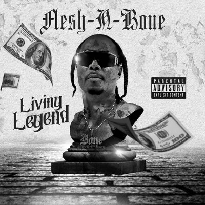 Flesh-N-Bone – Living Legend EP (WEB) (2023) (320 kbps)