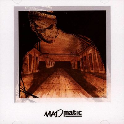 McGyver – Madmatic (Reissue CD) (2019-2022) (FLAC + 320 kbps)