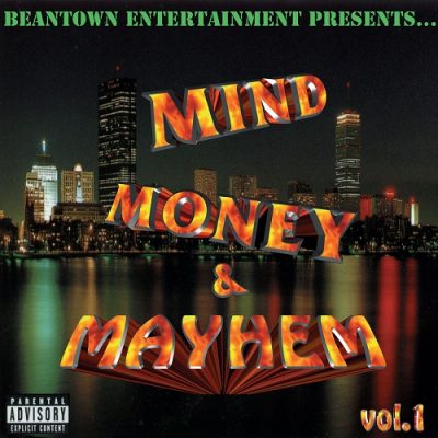 VA – Mind, Money & Mayhem Vol. 1 (WEB) (1998) (320 kbps)