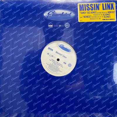 Missin’ Linx – Family Ties (Remix) / Hotness (VLS) (2000) (FLAC + 320 kbps)