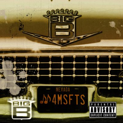 Big B – Music For Misfits (CD) (2011) (FLAC + 320 kbps)