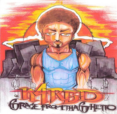 N4red – Grace From Tha Ghetto (Reissue CD) (1999-2000) (FLAC + 320 kbps)