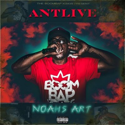 Ant Live – Noah’s Art (WEB) (2023) (320 kbps)