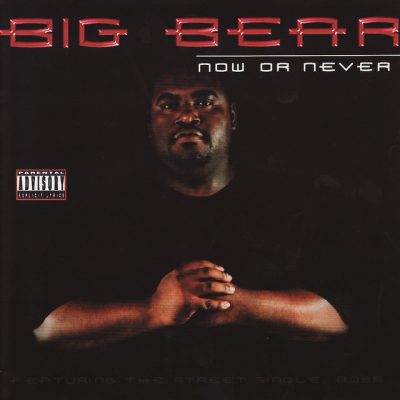 Big Bear – Now Or Never (CD) (2002) (FLAC + 320 kbps)