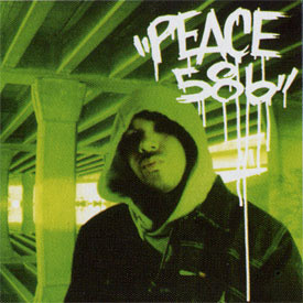 Peace 586 – 586 (Reissue CD) (2000-2001) (FLAC + 320 kbps)