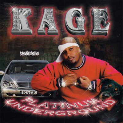 Kage – Platinum Underground (CD) (2000) (FLAC + 320 kbps)