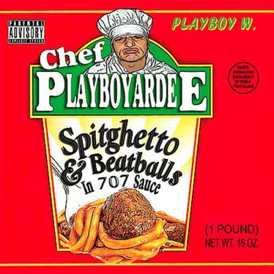 Playboy W. – Chef Playboy R Dee (CD) (2006) (FLAC + 320 kbps)