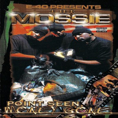 The Mossie – Point Seen, Money Gone (CD) (2001) (FLAC + 320 kbps)