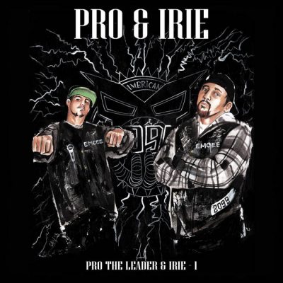 Pro The Leader & Irie-1 – Pro & Irie (WEB) (2023) (320 kbps)