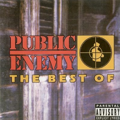 Public Enemy – The Best Of (CD) (1997) (FLAC + 320 kbps)