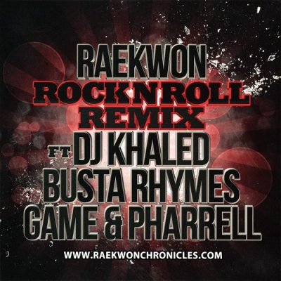 Raekwon – Rock N Roll (Remix) (Promo CDS) (2011) (FLAC + 320 kbps)