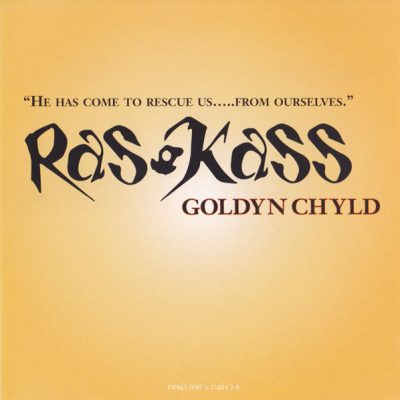 Ras Kass – Goldyn Chyld (Promo CDS) (2002) (FLAC + 320 kbps)
