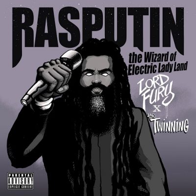 Lord Fury – Rasputin (WEB) (2023) (320 kbps)