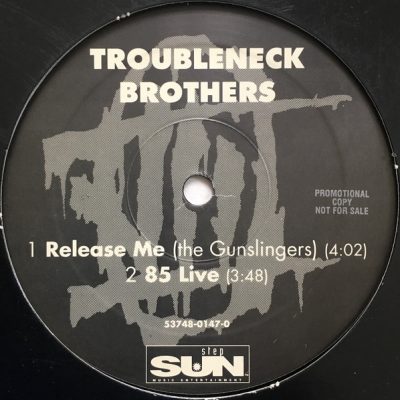 The Troubleneck Brothers – Release Me EP (Vinyl) (1994) (FLAC + 320 kbps)