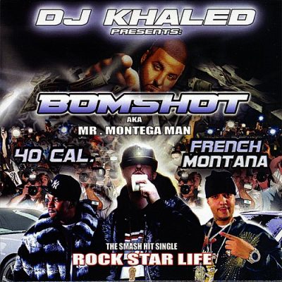 Bomshot – Rockstar Life (WEB) (2010) (320 kbps)