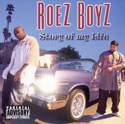 Roez Boyz – Booty Up / 63-64 (CDM) (2003) (FLAC + 320 kbps)