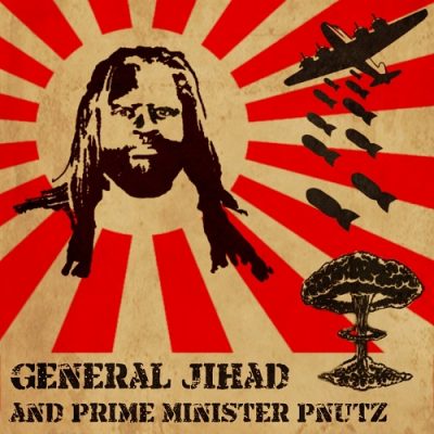 Roughneck Jihad & DJ P-Nutz – General Jihad & Prime Minister P-Nutz (WEB) (2020) (320 kbps)