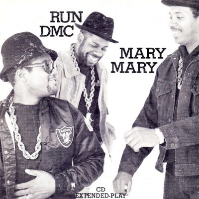 Run-D.M.C. – Mary, Mary (CDM) (1988) (FLAC + 320 kbps)