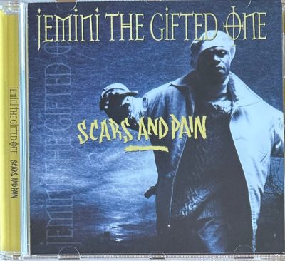 Jemini The Gifted One – Scars And Pain EP (Reissue CD) (1995-2023) (FLAC + 320 kbps)