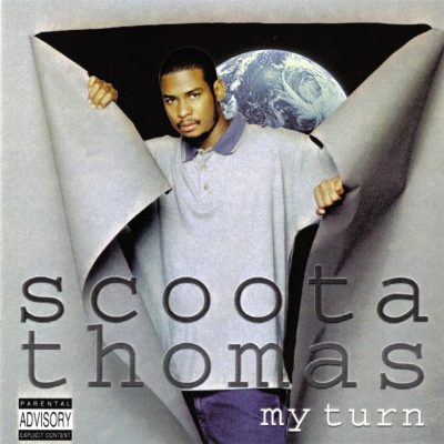 Scoota Thomas – My Turn EP (CD) (1998) (FLAC + 320 kbps)