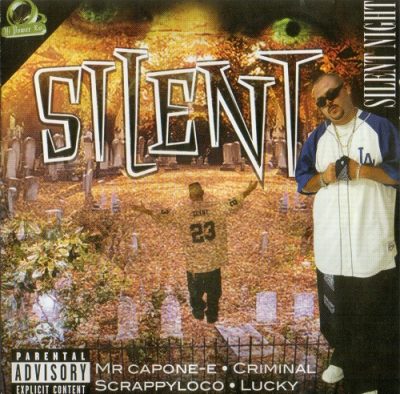 Silent – Silent Night (CD) (2003) (FLAC + 320 kbps)