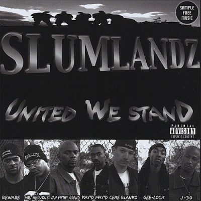 Slumlandz – United We Stand (WEB) (2000) (320 kbps)