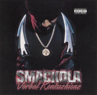 Smackola – Verbal Konkuzhionz (CD) (2000) (FLAC + 320 kbps)