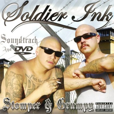 Soldier Ink – Original Soundtrack (CD) (2008) (FLAC + 320 kbps)