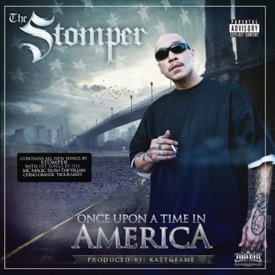 Stomper – Once Upon A Time In America (CD) (2010) (FLAC + 320 kbps)