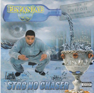 Eeyanjae – Str8 No Chaser (CD) (2003) (FLAC + 320 kbps)