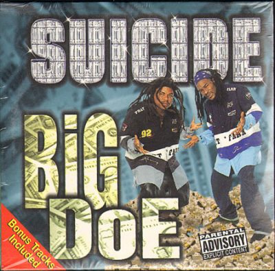 Suicide – Big Doe (CDS) (2000) (FLAC + 320 kbps)