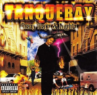 Tanqueray – Crazy Dayz & Nightz (CD) (1999) (FLAC + 320 kbps)