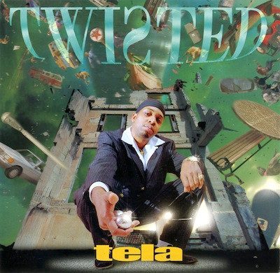 Tela – Twisted (CDM) (1996) (FLAC + 320 kbps)
