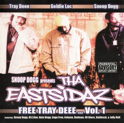 Tha Eastsidaz – Free Tray Deee… Vol. 1 (CD) (2005) (FLAC + 320 kbps)