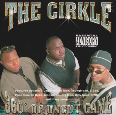 The Cirkle – 360 Degrees Of Uncut Game (CD) (2000) (FLAC + 320 kbps)