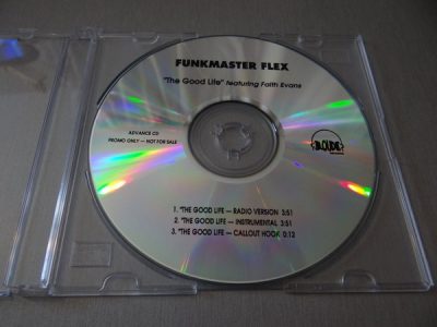 Funkmaster Flex – The Good Life (Promo CDS) (2000) (FLAC + 320 kbps)