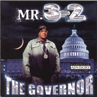 Mr. 3-2 – The Governor (CD) (2001) (FLAC + 320 kbps)