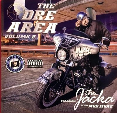 The Jacka – The Dre Area Volume 2 (CD) (2010) (FLAC + 320 kbps)